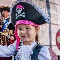 2016 Pirate Fest photos