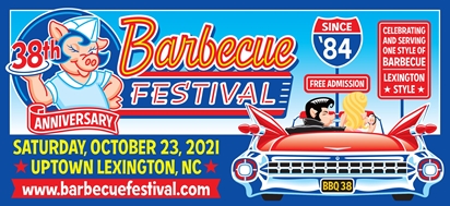 The Barbecue Festival Bbq Festivals October 2022 Calendar In Nc