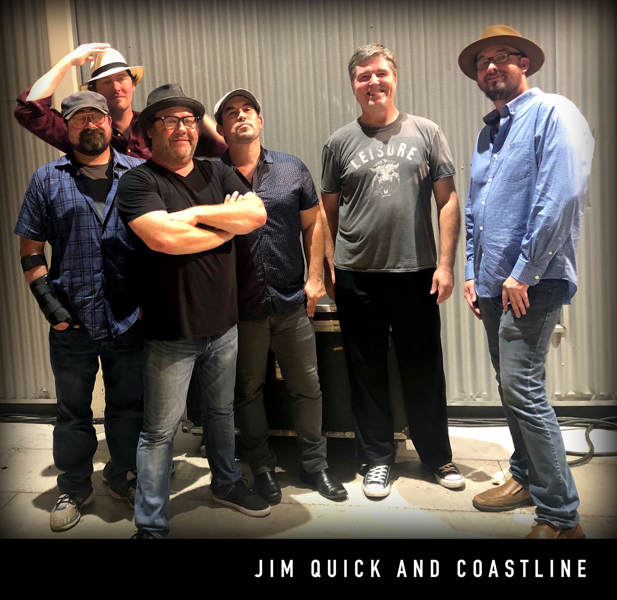 Jim Quick & Coastline