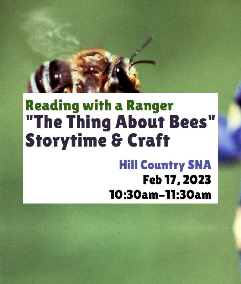 Reading with a Ranger