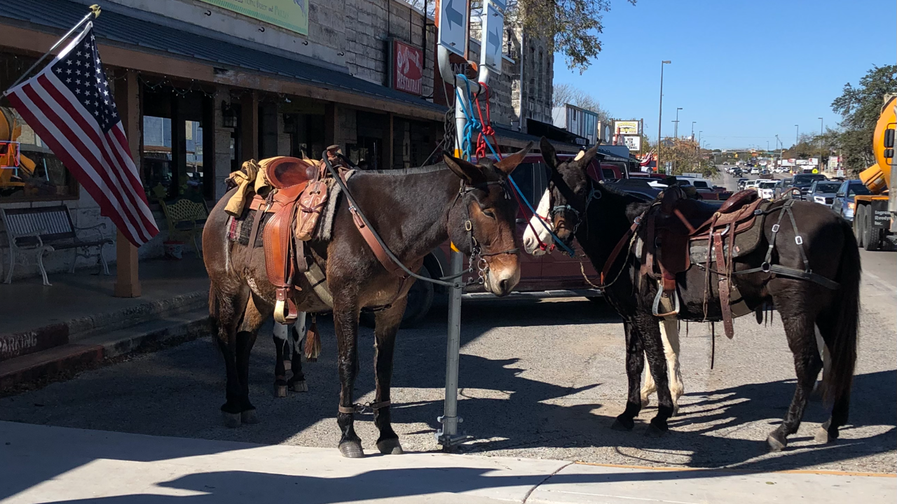 Bandera, Texas Cowboy Capital of the World