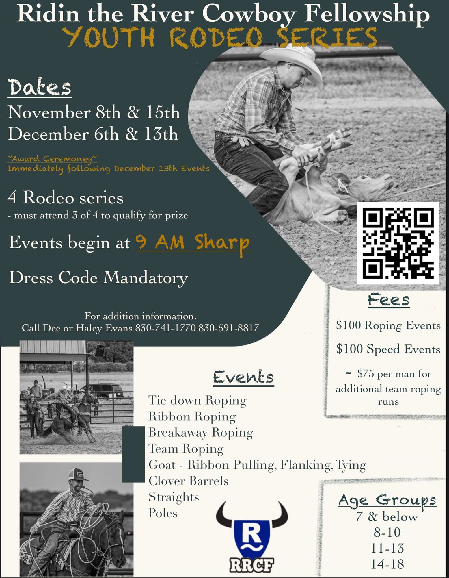 River Ranch Rodeo Schedule Ridin' the River Cowboy Fellowship Rodeos