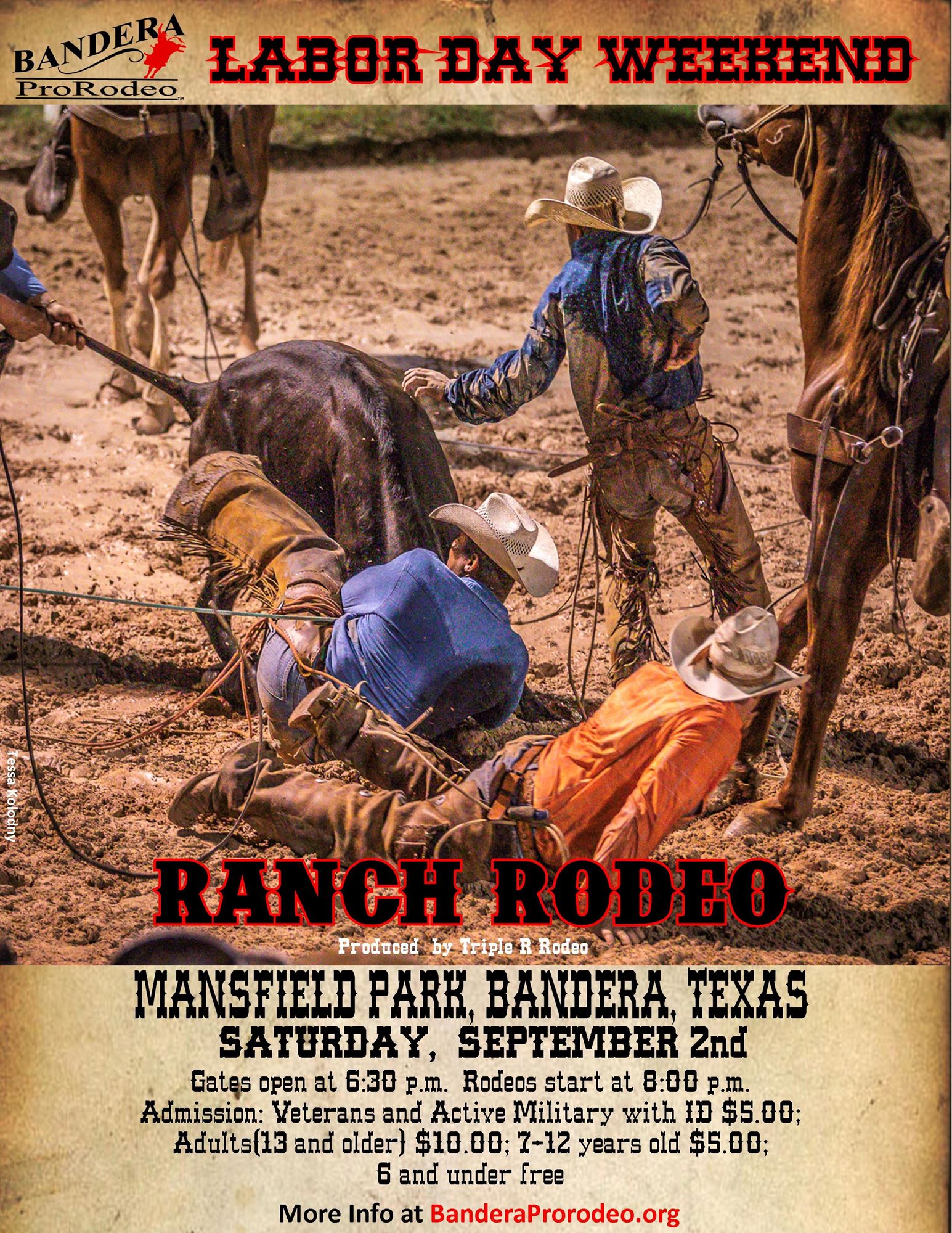 Ranch Rodeo