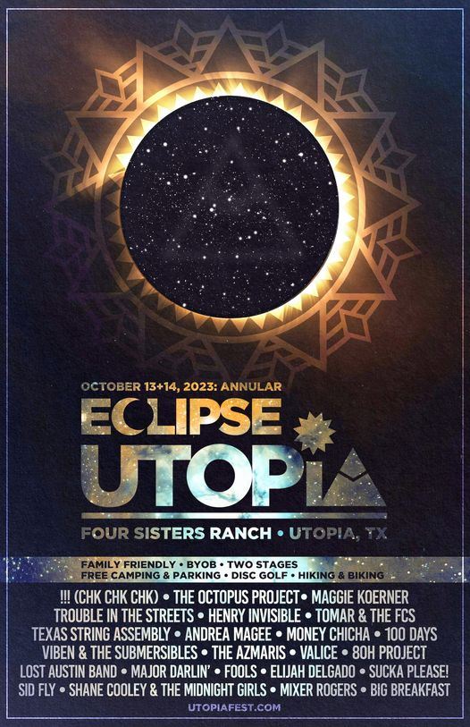Eclipse Utopia-Utopiafest