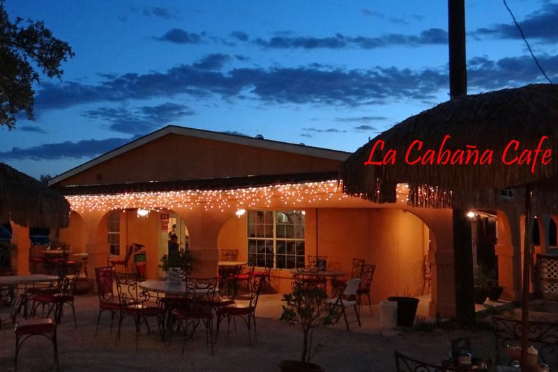 La Cabana Cafe