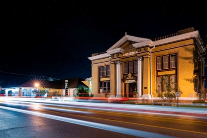 Bell County Historical Society