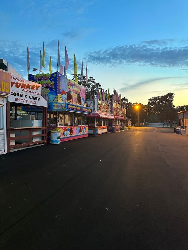 Vendors