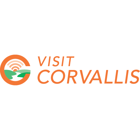 Visit Corvallis logo