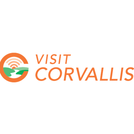 Visit Corvallis logo