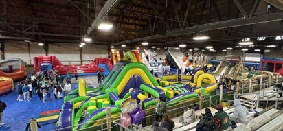 Benton County Events Center & Fairgrounds Benton County Events Center & Fairgrounds