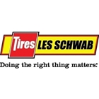 Les  Schwab Tires logo