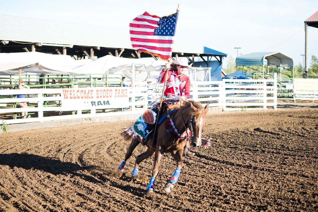 Stanton Rodeo Arena Arenas