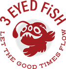 3 Eyed Fish Logo