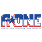 A-One Refrigeration Logo