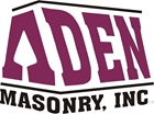 Aden Masonry Logo