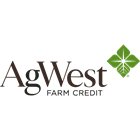 Ag West Farm Credit Logo