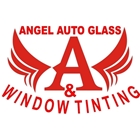 Angel Auto Glass & Window Tinting Logo