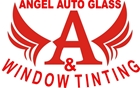 Angel Auto Glass Logo