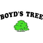 Boyd's Tree Service Logo
