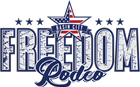 Basin City Freedom Rodeo Logo