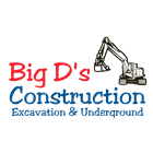 Big D's Construction Logo