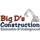 Big D's Construction Logo