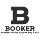 Booker Auction Logo