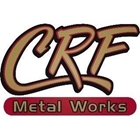 CRF Metal Works Logo