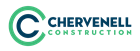 Chervenell Construction Logo