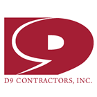 D9 Contractors, Inc. Logo