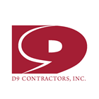 D9 Contractors Logo