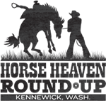 Horse Heaven Round-Up logo