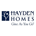 Hayden Homes Logo 