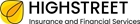 Highstreet Insurance Logo
