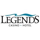 Legends Casino & Hotel Logo
