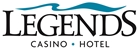 Legends Casino & Hotel Logo