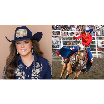 Lexy for Miss Rodeo America