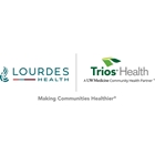 Lourdes Trios logo 