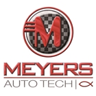 Meyers Auto Tech Logo