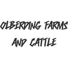 Olberding Farms & Cattle Logo