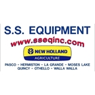 S.S. Equipment Logo