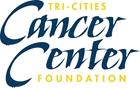 Tri-Cities Cancer Center Foundation Logo
