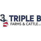 Triple B Farms & Cattle Logo