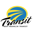 Ben Franklin Transit Logo 