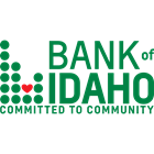 Bank of Idaho Logo