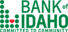 Bank of Idaho Logo