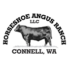 Horseshoe Angus Ranch Logo