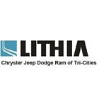 Lithia Ram Logo