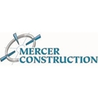 Mercer Construction logo 