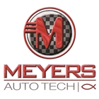 Meyer Auto Tech Logo